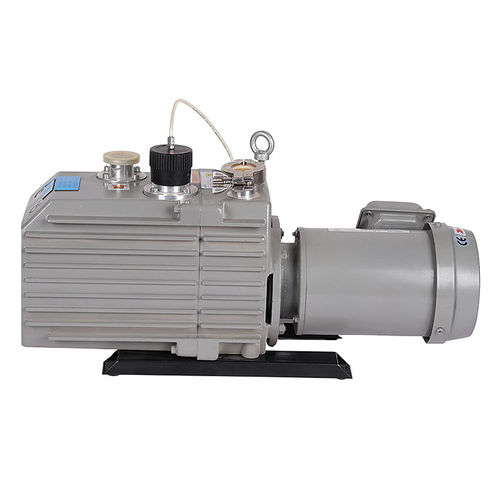 Pompa a vuoto a palette - 2RH018D  - Dongguan Yazreid Electromechanical Technology Ltd - lubrificata / monostadio