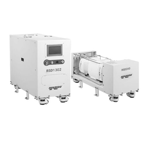 Pompa a vuoto a vite - RSD160 - Dongguan Yazreid Electromechanical Technology Ltd - a secco / monostadio