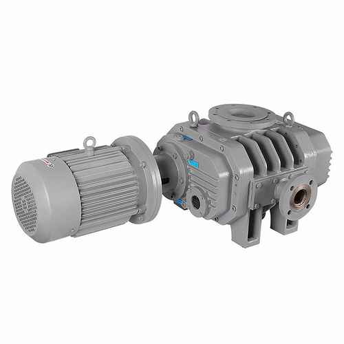 Pompa a vuoto Roots - RVQ series - Dongguan Yazreid Electromechanical Technology Ltd - lubrificata / monostadio / raffreddata ad aria