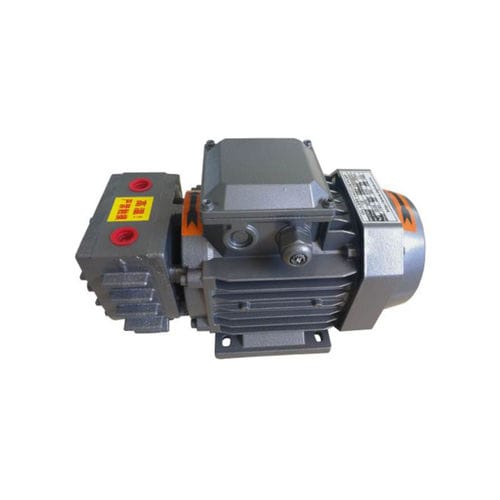 Pompa a vuoto a palette - V8 - Dongguan Yazreid Electromechanical Technology Ltd - a secco / monostadio