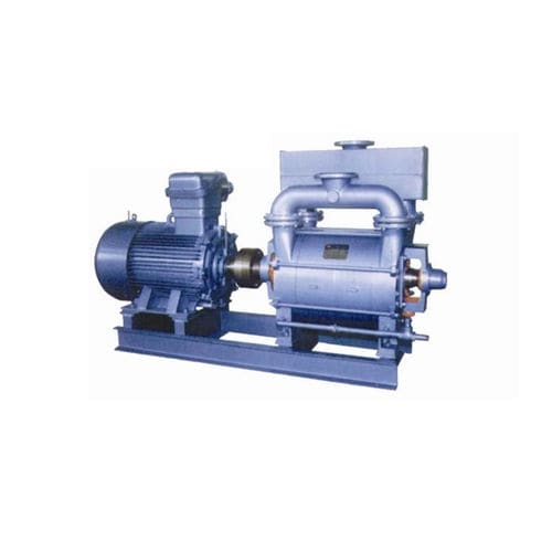 Pompa a vuoto ad anello liquido - 2BE1 series - Dongguan Yazreid Electromechanical Technology Ltd - lubrificata / monostadio