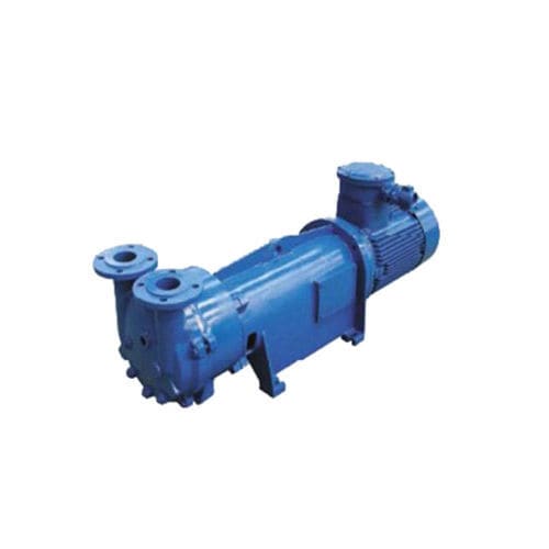 Pompa a vuoto ad anello liquido - 2BV6110  - Dongguan Yazreid Electromechanical Technology Ltd - lubrificata / monostadio / per acqua