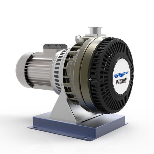 Pompa a vuoto scroll - RGP8 - Dongguan Yazreid Electromechanical Technology Ltd - lubrificata / monostadio