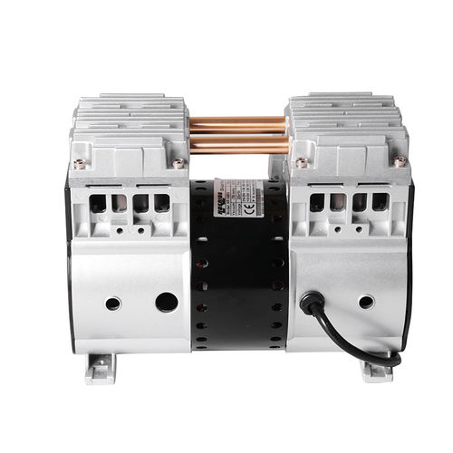 Pompa a vuoto a pistone - HP-1400V - Dongguan Yazreid Electromechanical Technology Ltd - senza olio / monostadio