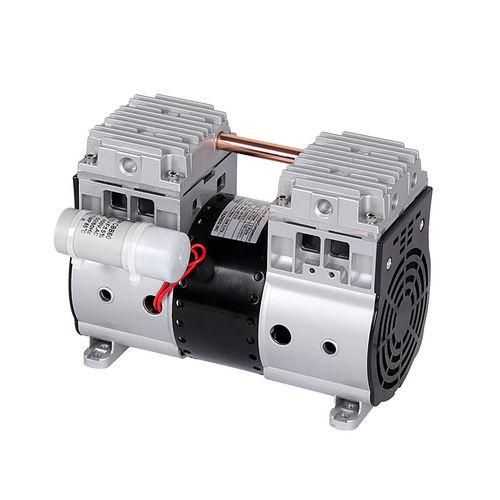Pompa a vuoto a pistone - HP-1400H - Dongguan Yazreid Electromechanical Technology Ltd - senza olio / monostadio