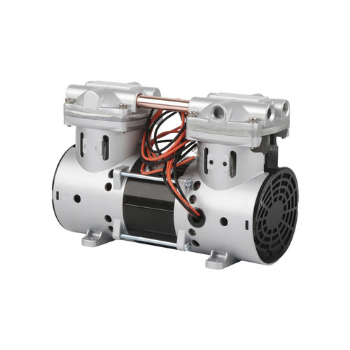 Pompa a vuoto a pistone - HP-300V - Dongguan Yazreid Electromechanical Technology Ltd - senza olio / monostadio