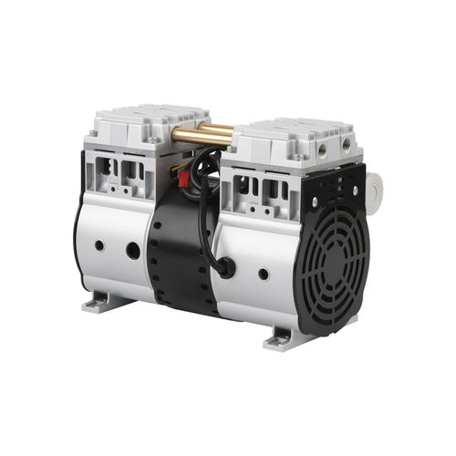 Pompa a vuoto a pistone - HP-1200H - Dongguan Yazreid Electromechanical Technology Ltd - senza olio / monostadio