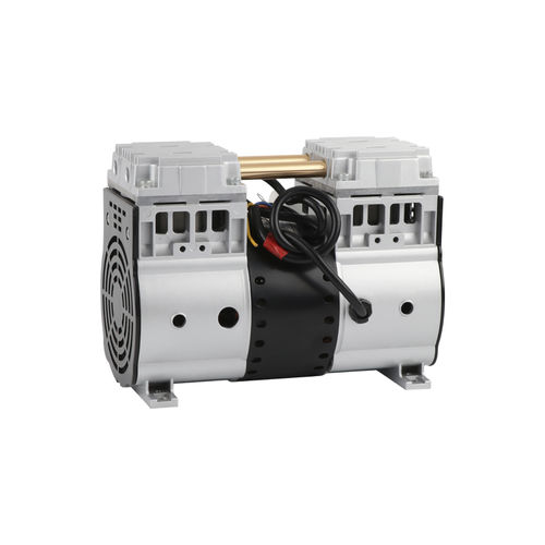 Pompa a vuoto a pistone - HP-550H - Dongguan Yazreid Electromechanical Technology Ltd - senza olio / monostadio