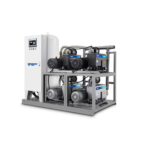 Sistema da vuoto a secco - Hokaido  - Dongguan Yazreid Electromechanical Technology Ltd - medico / industriale / da laboratorio