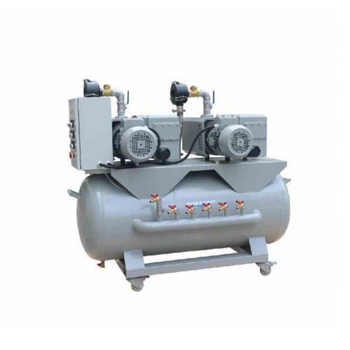Unità di pompaggio a vuoto - 2HKD series - Dongguan Yazreid Electromechanical Technology Ltd