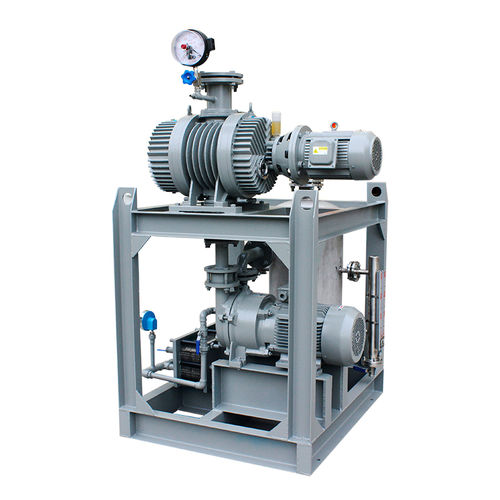 Unità di pompaggio a vuoto automatica - Dongguan Yazreid Electromechanical Technology Ltd