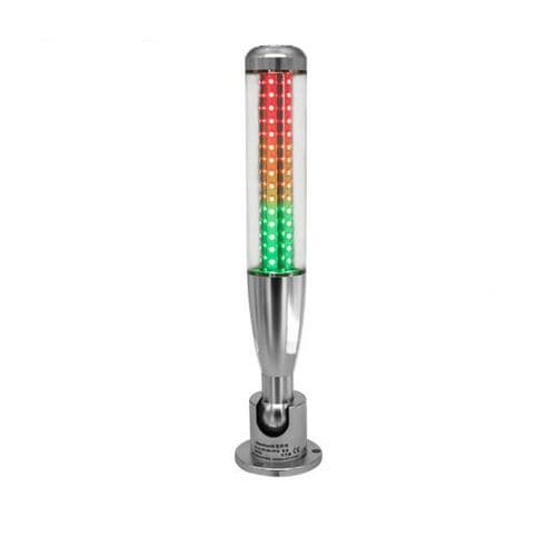 Colonna luminosa LED - OLA2-301 - Otennlux Lighting Technology Co.,Ltd - a 3 colori / con buzzer