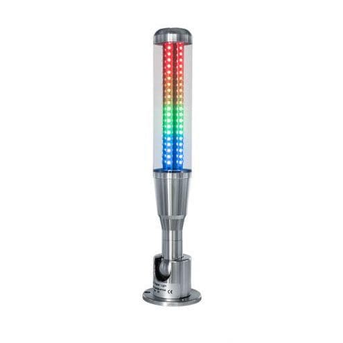 Colonna luminosa LED - OMC1-401-QN-RYG - Otennlux Lighting Technology Co.,Ltd - a 5 colori / con buzzer