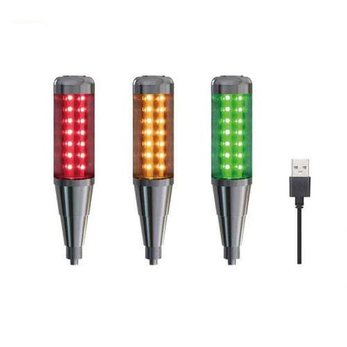 Colonna luminosa LED - OBS-USB-01 - Otennlux Lighting Technology Co.,Ltd - lampeggiante / USB