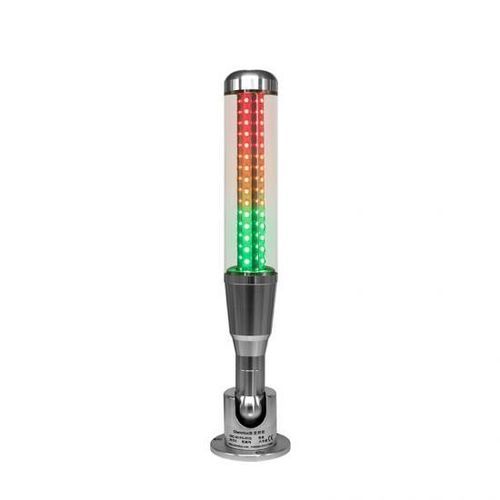 Colonna luminosa LED - OMC1-301 - Otennlux Lighting Technology Co.,Ltd - lampeggiante / permanente / a 3 colori