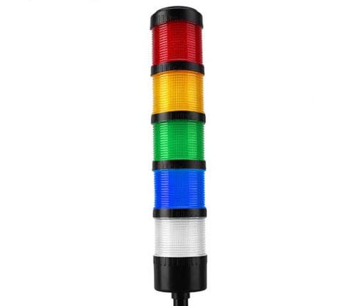 Colonna luminosa LED - MSL2-501 - Otennlux Lighting Technology Co.,Ltd - a 3 colori / a 2 colori / a 5 colori