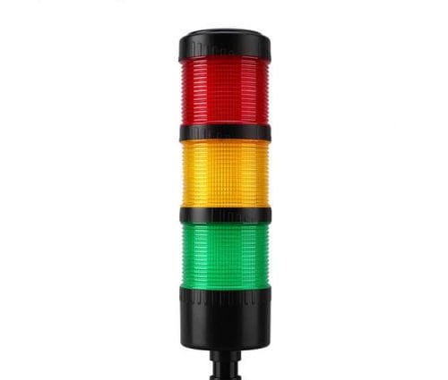 Colonna luminosa LED - MSL2-301 - Otennlux Lighting Technology Co.,Ltd - a 2 colori / a 5 colori / a 3 colori