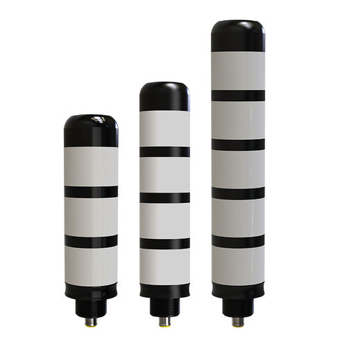 Colonna luminosa LED - OLD - Otennlux Lighting Technology Co.,Ltd - permanente / a 2 colori / a 3 colori
