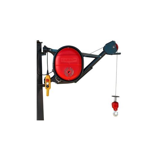 Paranco a cavo elettrico - MINOR HOISTS, SL - con telecomando