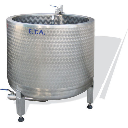 Linea di produzione di formaggio ricotta - E.T.A. S.r.l.