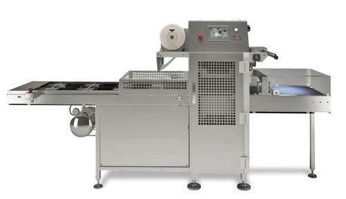 Termosigillatrice automatica - E.T.A. S.r.l. - per la chisura di sacchi / per formaggio / per l'industria agroalimentare