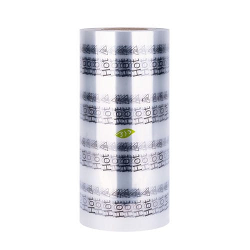 Film resistente al calore - BIOTEMP - Coverpan S.L. - per imballaggi / in plastica / per macchina