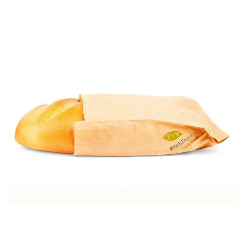 Sacco da trasporto - Coverpan S.L. - biodegradabile / di carta / per prodotti alimentari