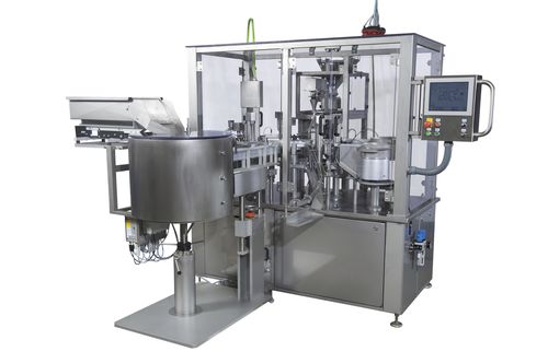 Macchina di assemblaggio automatica - FA20PVS - Gustav Obermeyer GmbH u Co KG - per siringhe / di tappo di bottiglia a vite