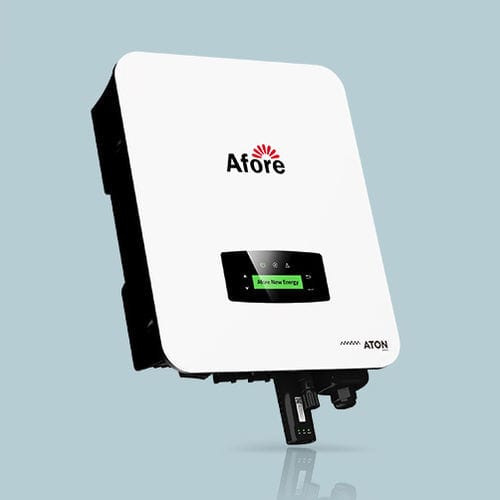 Inverter DC AC connesso alla rete - BNT003-025KTL - Afore New Energy Technology (Shanghai) Co., Ltd. - solare / trifase / con MPPT