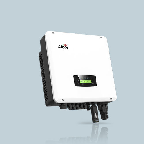 Inverter DC AC connesso alla rete - BNT030KTL - Afore New Energy Technology (Shanghai) Co., Ltd. - solare / di potenza / trifase