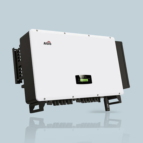 Inverter DC AC connesso alla rete - BNT070-110KTL - Afore New Energy Technology (Shanghai) Co., Ltd. - solare / trifase / con MPPT