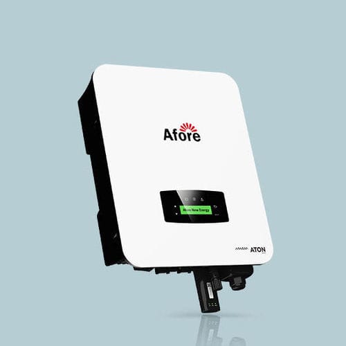 Inverter DC AC connesso alla rete - BNT003-015KTA - Afore New Energy Technology (Shanghai) Co., Ltd. - solare / a bassa tensione / trifase