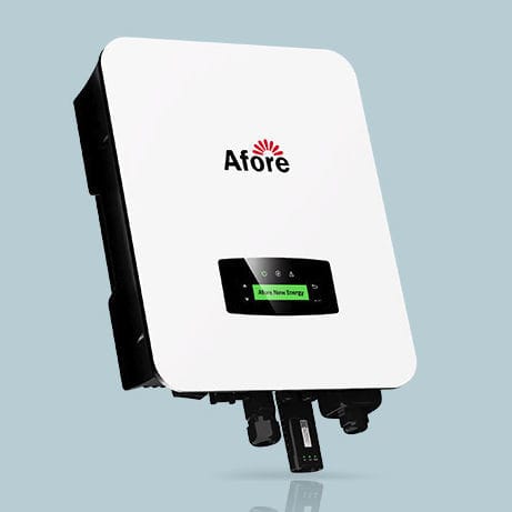 Inverter DC AC ibrido - AF1-3.6K-SL-1, AF3-6K-SL - Afore New Energy Technology (Shanghai) Co., Ltd. - solare / a bassa tensione / monofase