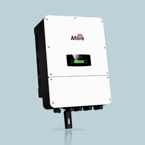 Inverter DC AC ibrido - AF3-9.6K-DH - Afore New Energy Technology (Shanghai) Co., Ltd. - solare / di potenza / ad alta tensione