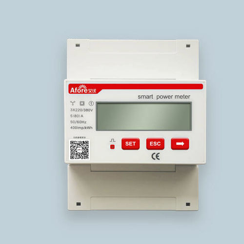 Apparecchio di misura della potenza contatore di energia - Afore New Energy Technology (Shanghai) Co., Ltd. - trifase / per applicazioni fotovoltaiche