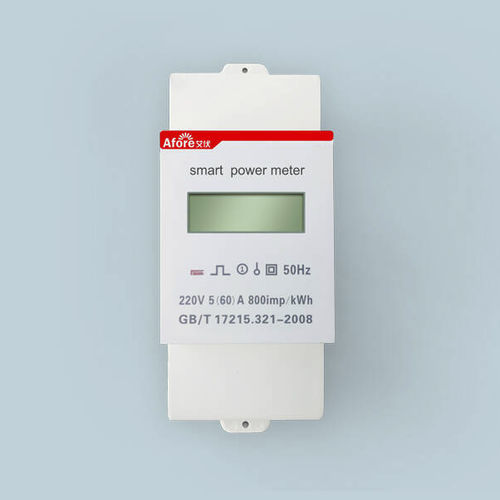 Apparecchio di misura della potenza contatore di energia - Afore New Energy Technology (Shanghai) Co., Ltd. - monofase / per applicazioni fotovoltaiche