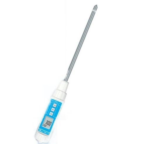 Tester di temperatura - PMS-716 - Lutron - di umidità / di terre / portatile
