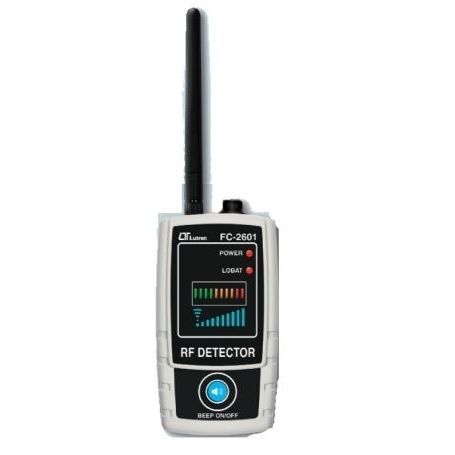 Rilevatore di campo elettrostatico -  FC-2601 - Lutron - a camera / di monitoraggio / senza fili