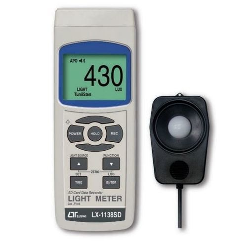 Luxmetro digitale - LX-1138SD - Lutron