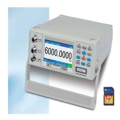 Frequenzimetro digitale - FC-6000SD - Lutron