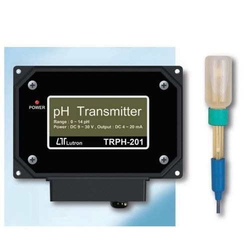 Trasmettitore di pH d'acqua - TRPH-201 - Lutron