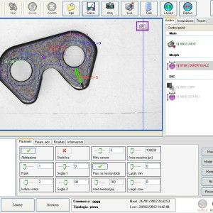 Software di ispezione - DVChecker_NET - Delta Visione - di programmazione / per test / di creazione