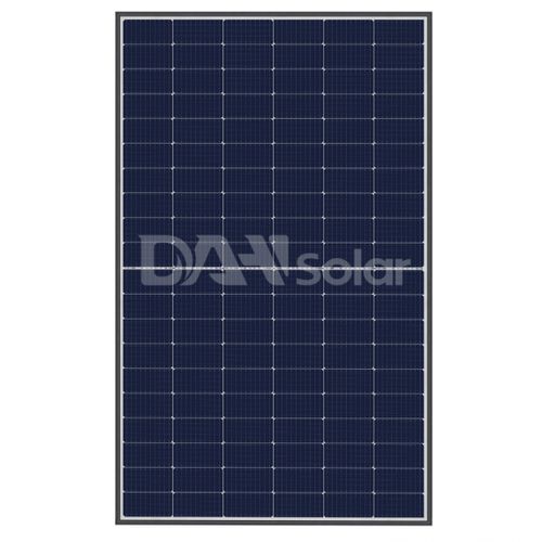 Modulo fotovoltaico in silicio monocristallino - DHM-60X10/FS-450~460W - DAH Solar Co., Ltd. - CE / TUV / black