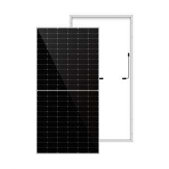 Modulo fotovoltaico in silicio monocristallino - DHM-72X10(BW)-540~555W - DAH Solar Co., Ltd. - CE / TUV / black