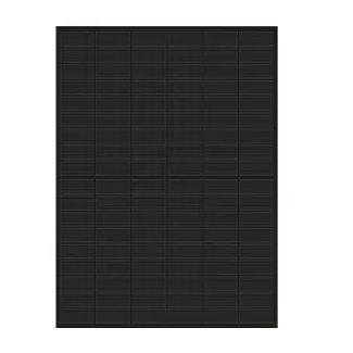 Modulo fotovoltaico in silicio monocristallino - HS-182-S108DSB - Anhui Huasun Energy Technology Co., Ltd. - CE / TUV / IEC