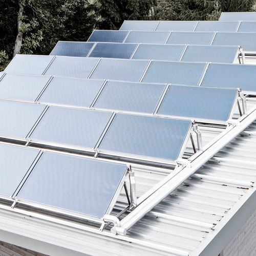 Scaldacqua solare - FK1 - Ernst Schweizer AG
