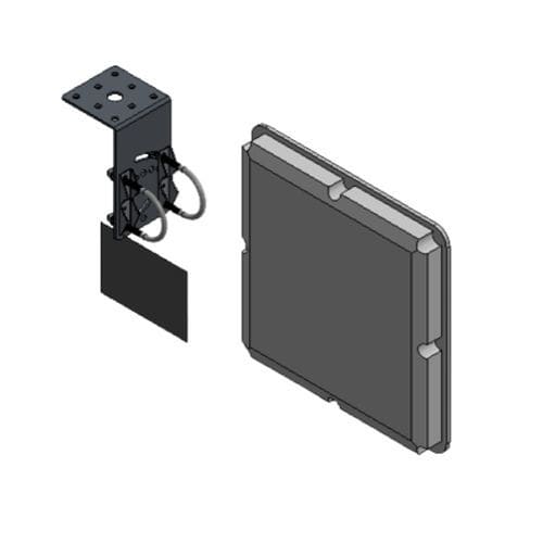 Antenna radio - PR-868M08-NF - Fei Teng Wireless Technology Co.Ltd - a pannello / patch / direzionale