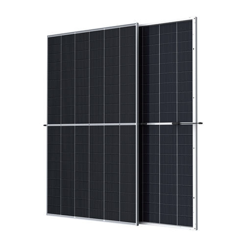 Pannello solare in silicio monocristallino - ODA-120MHD(210) - Ningbo Osda Solar Co., Ltd. - TUV / black / IP68