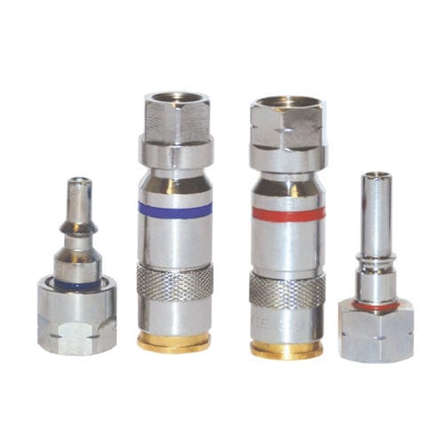 Raccordo idraulico - T333 series - TEKNO-MET BAĞLANTI ELEMANLARI SAN. ve TİC. LTD. ŞTİ - rapido
