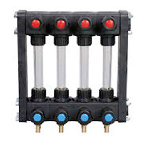 Regolatore di portata volumetrico - TFW series - TEKNO-MET BAĞLANTI ELEMANLARI SAN. ve TİC. LTD. ŞTİ - per acqua